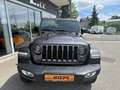 Jeep Wrangler Sahara NUR 67.000 KM Leder Led Navi Technologiepaket Hardtop Grau - thumbnail 34