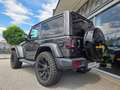 Jeep Wrangler Sahara NUR 67.000 KM Leder Led Navi Technologiepaket Hardtop Grau - thumbnail 2