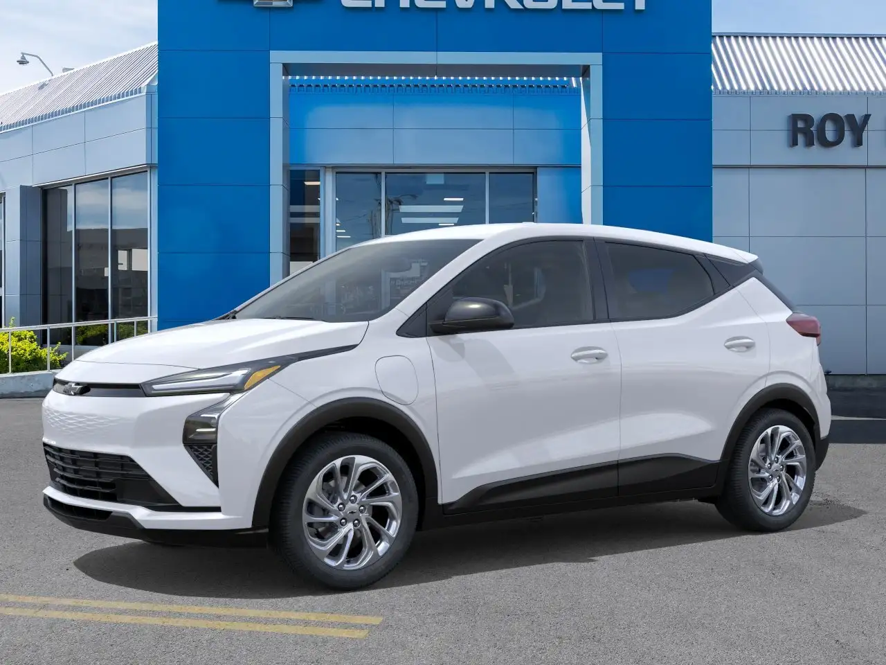 2027 Chevrolet Bolt