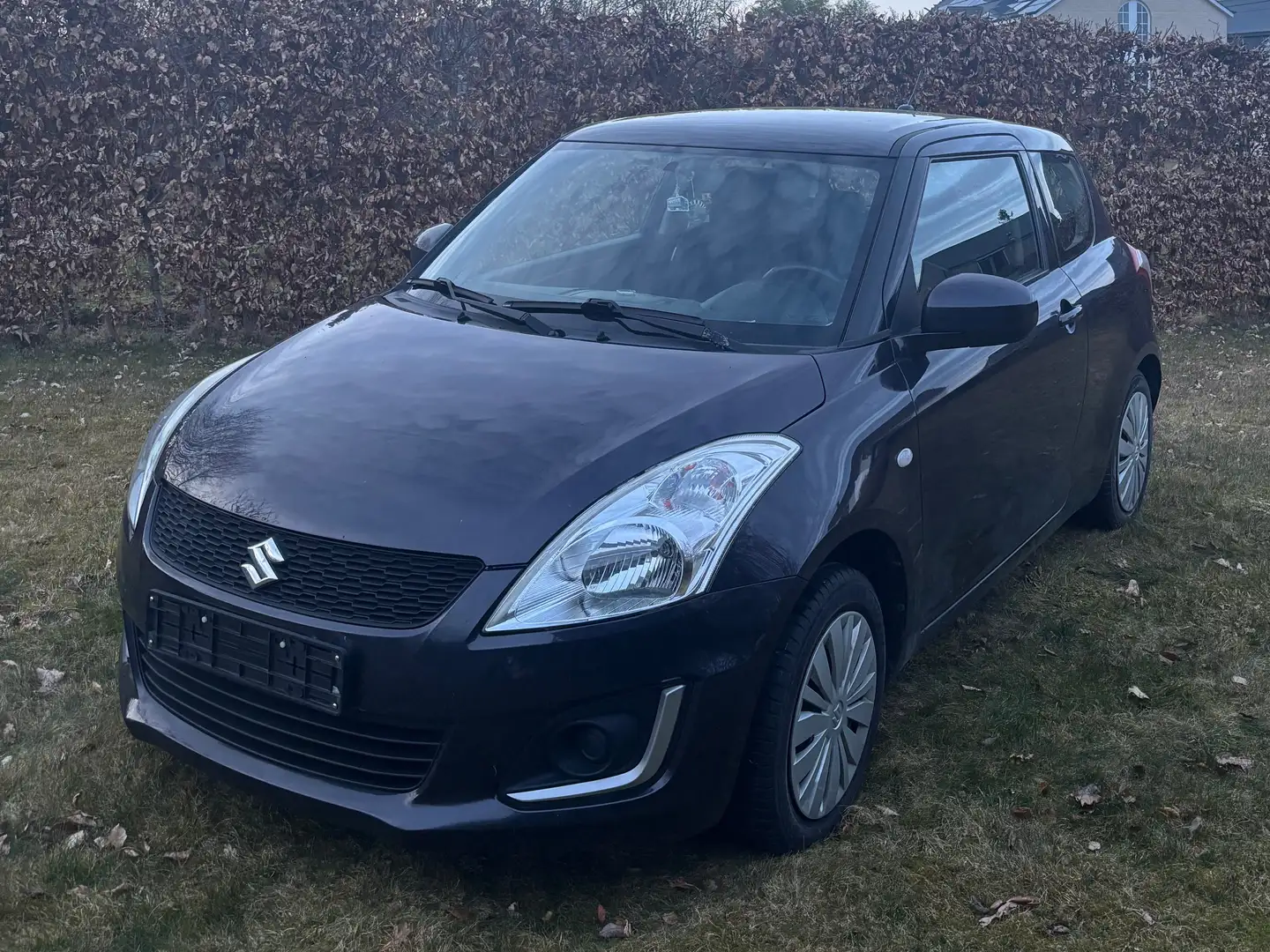 Suzuki Swift Swift 1.2i GL Negru - 1