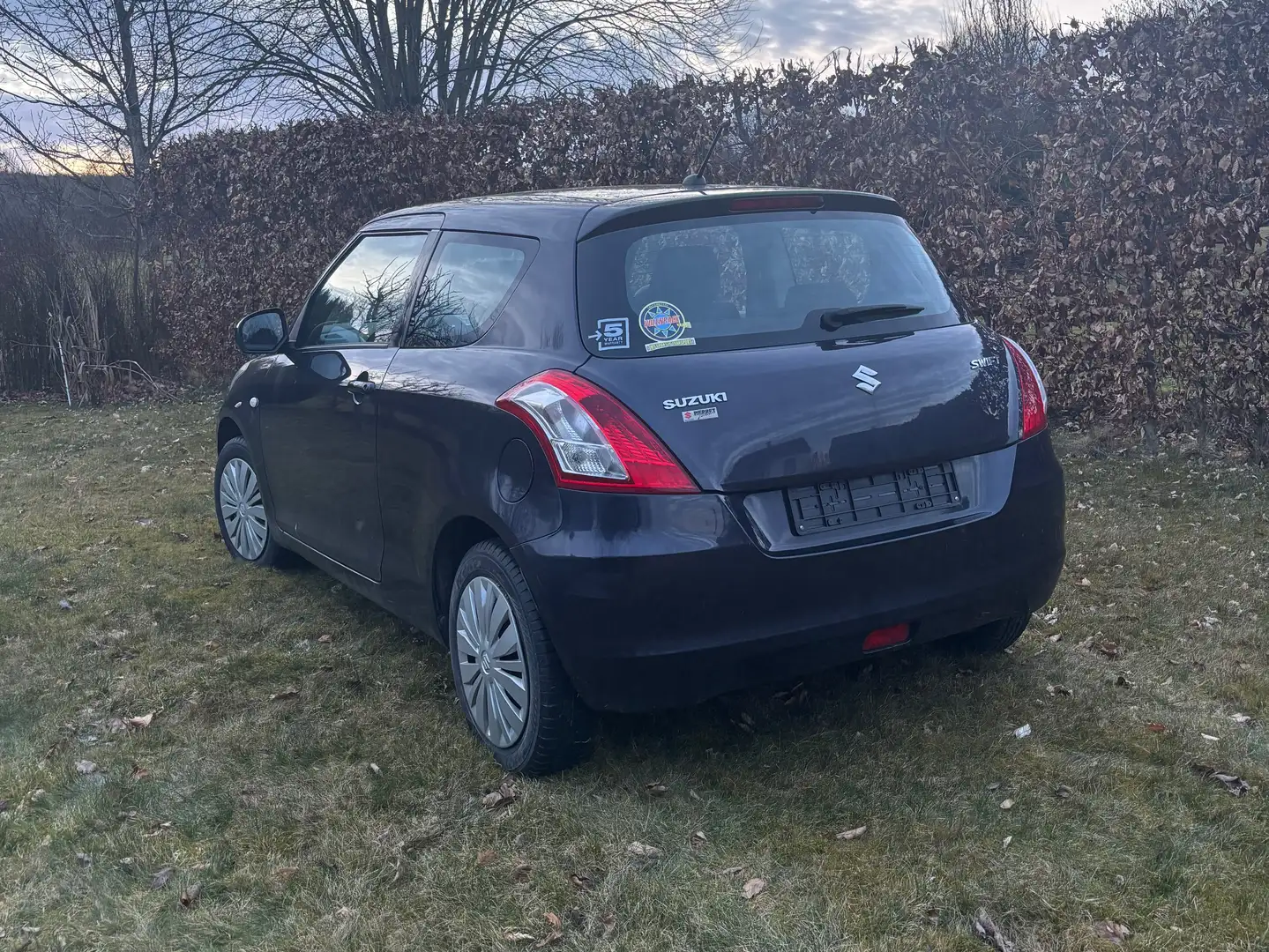 Suzuki Swift Swift 1.2i GL Negru - 2