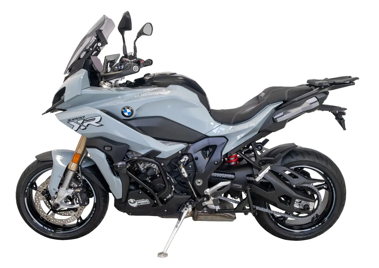 BMW S 1000 XR Gri - 1