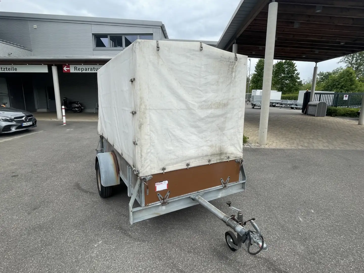 Wörmann Offener Kasten Beige - 2