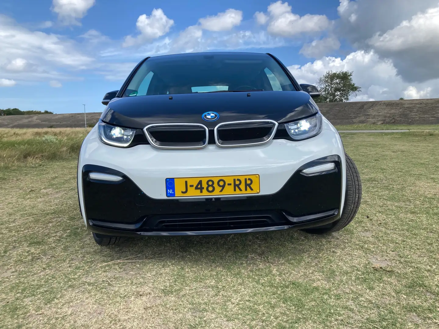BMW i3 i3 S 120Ah 42kWh Wit - 2