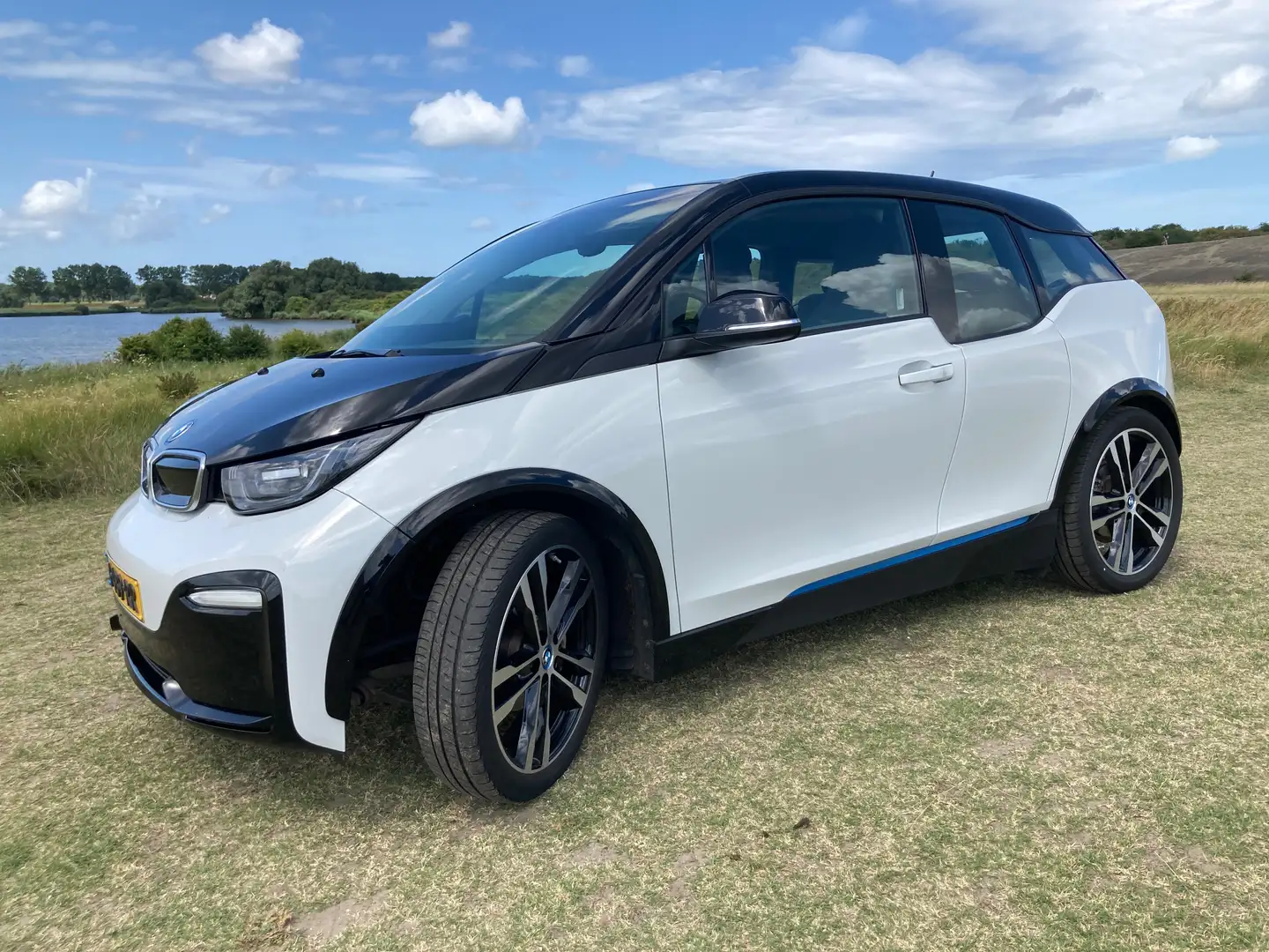 BMW i3 i3 S 120Ah 42kWh Wit - 1
