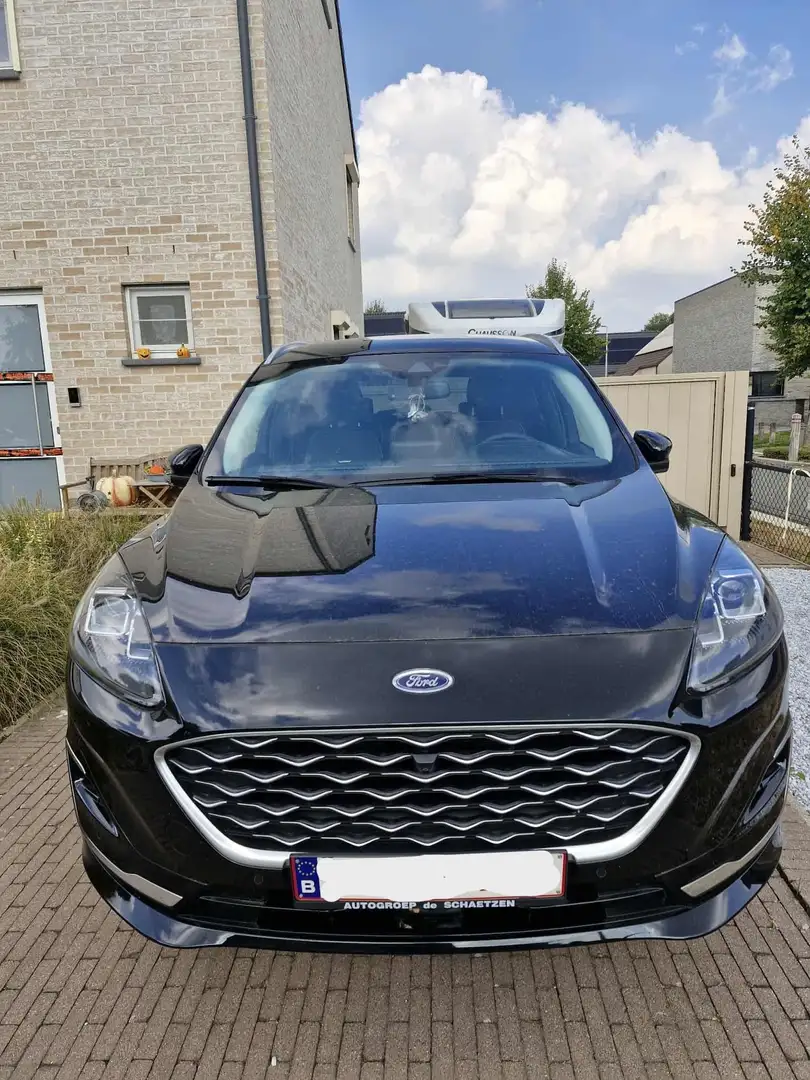 Ford Kuga Kuga 2.5 Duratec PHEV VIGNALE Noir - 1