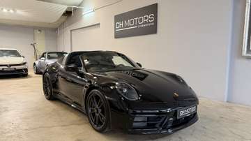 911 Targa 4 GTS 50 Jahre 140/750 *PPF