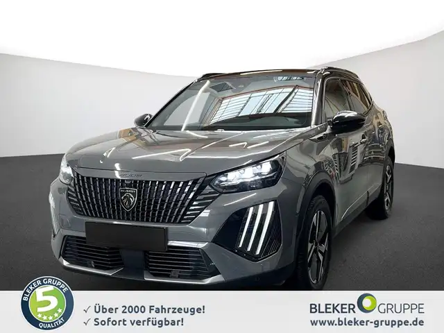 Peugeot 2008 view 2