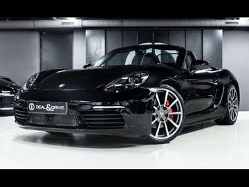 Boxster S 2.5 PDKCHRONO18WBOSEABGASACCPDLS+