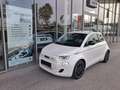 Fiat 500e La Prima Weiß - thumbnail 1