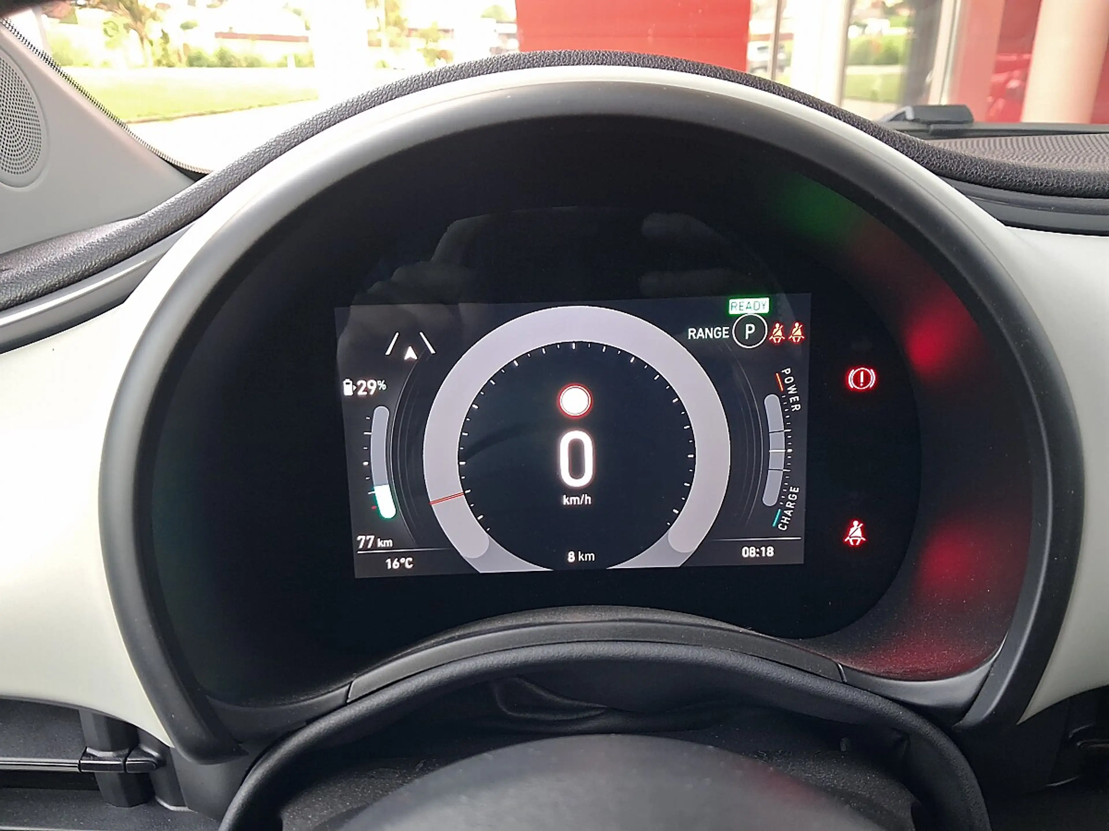 Fiat 500e La Prima — photo 14
