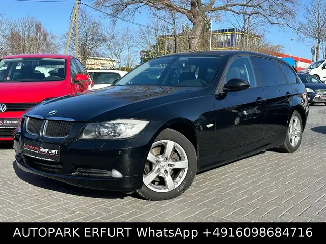 BMW 320 d Touring*Klima*Temp*Phone*TÜV+SERVICE NEU