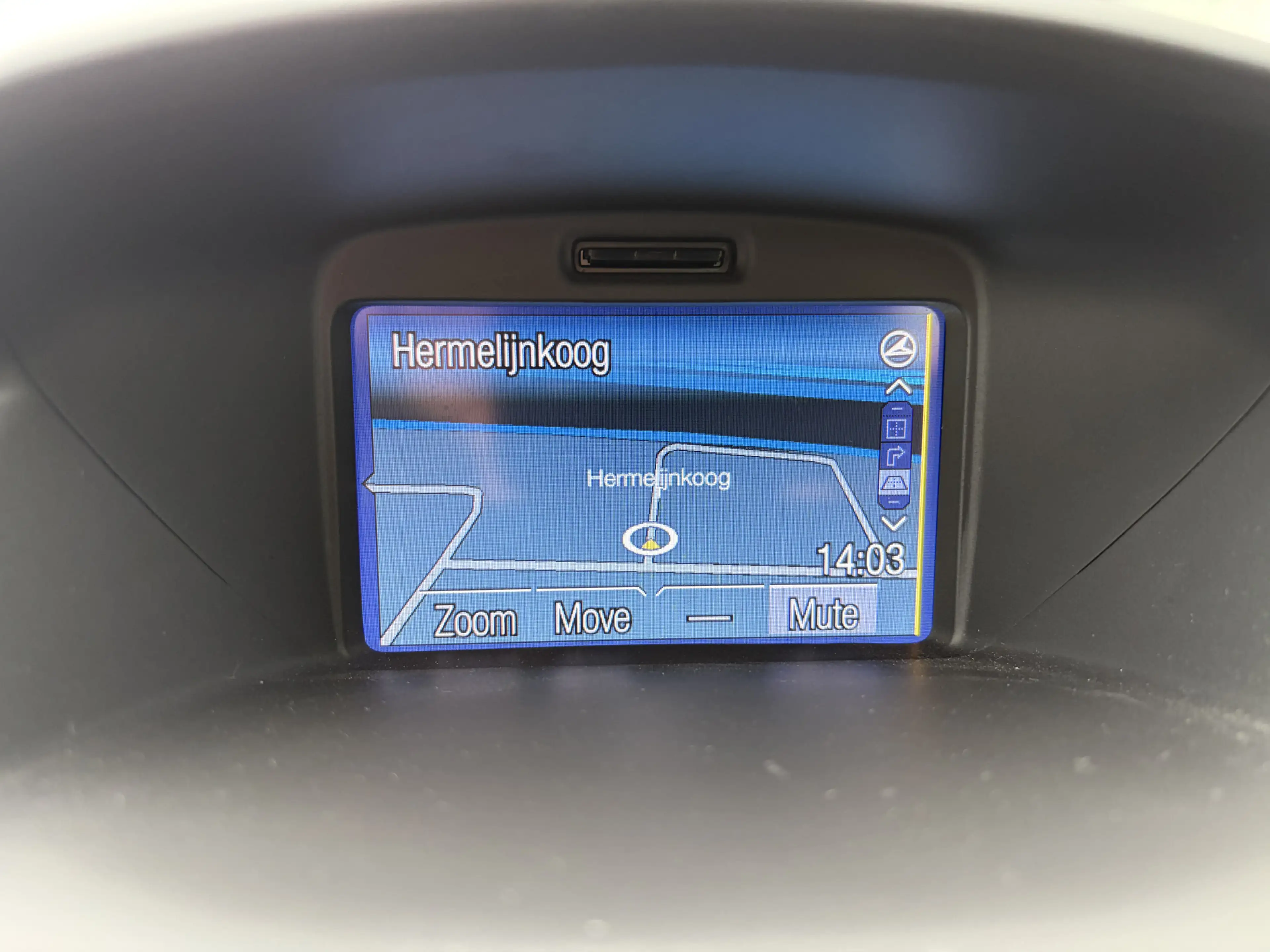 Ford Fiesta 1.0i EcoBoost Titanium 5-Deurs 101 PK. Distributie — photo 22