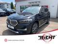 BMW X1 xDrive20d X-Line AHK Navi LED Assist SHZ Negro - thumbnail 1