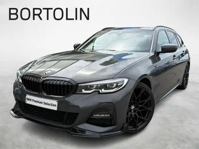 BMW 318 dA Touring Pack M Sport