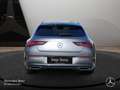 Mercedes-Benz CLA 200 d AMG+NIGHT+LED+STHZG+KAMERA+TOTW+KEYLESS Grijs - thumbnail 9