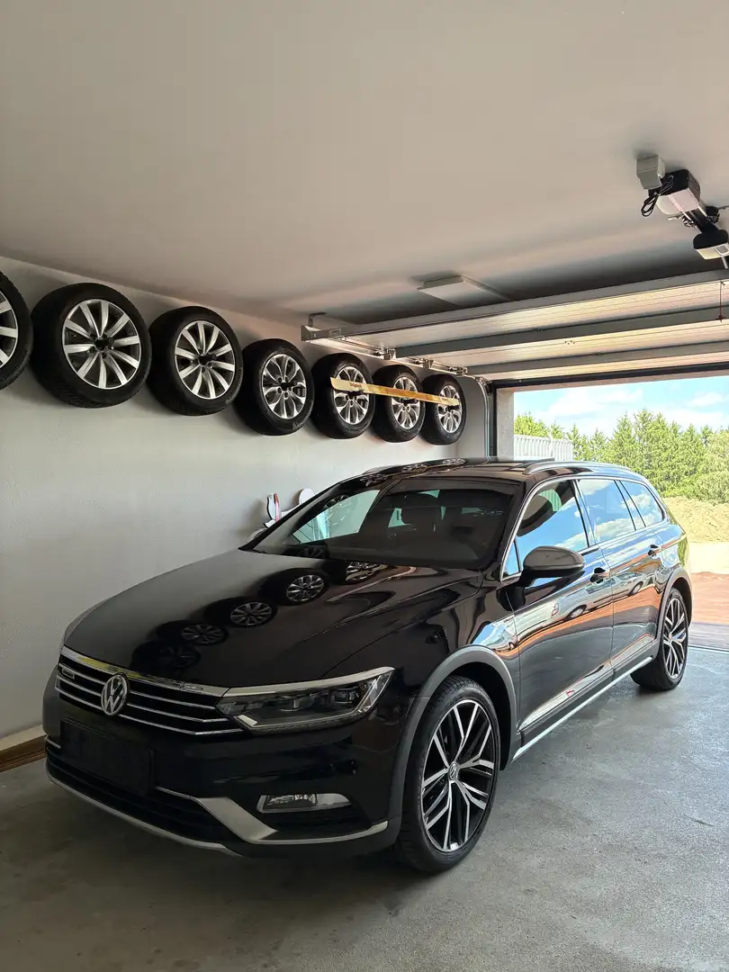 Volkswagen Passat Alltrack BMT 2,0 TDI SCR 4Motion DSG - 1