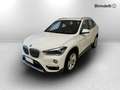 BMW X1 sdrive18i xLine 140cv White - thumbnail 1