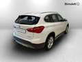 BMW X1 sdrive18i xLine 140cv White - thumbnail 3