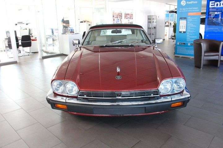 Second hand Jaguar Xj S 5.3
