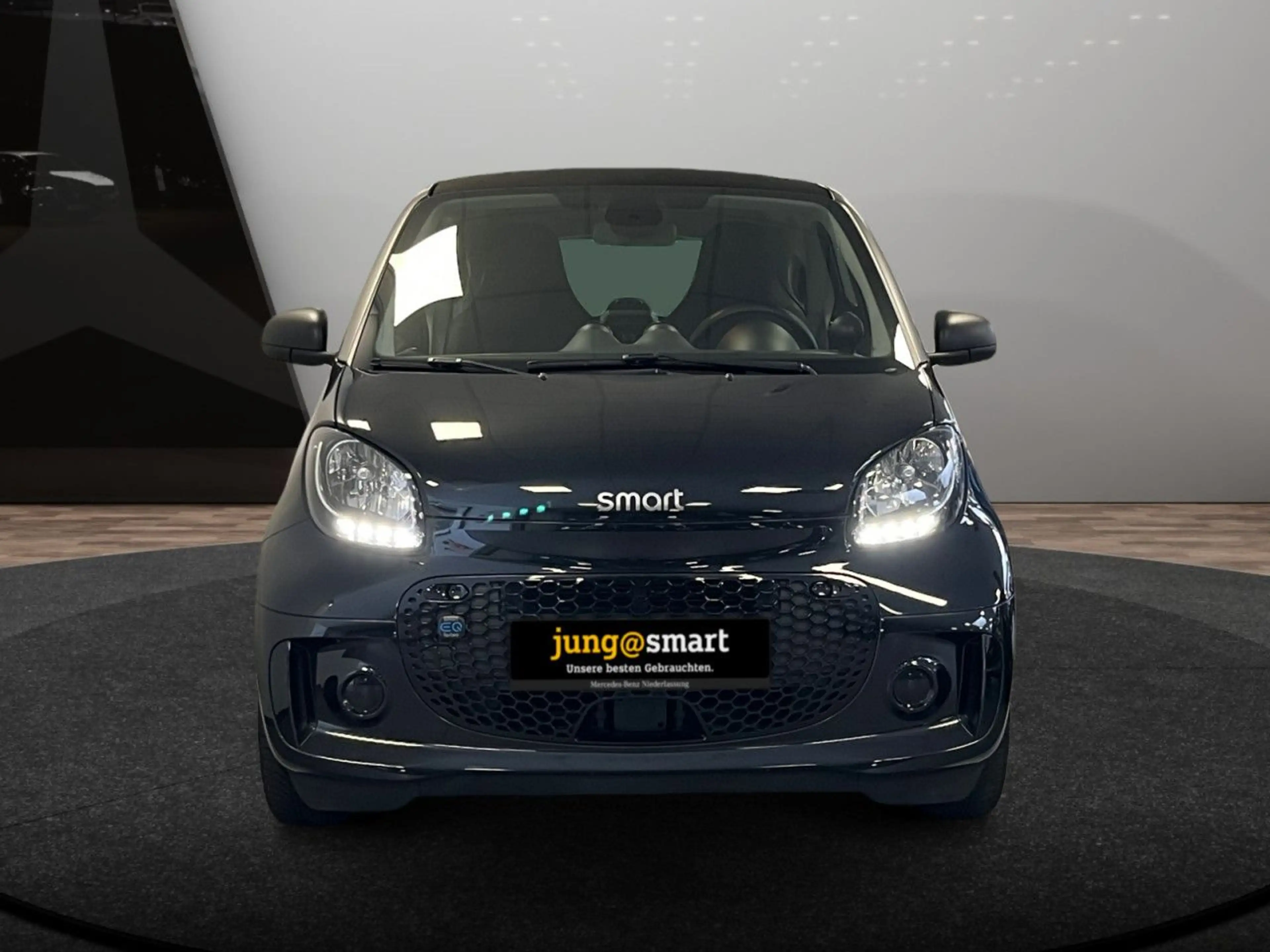 smart forTwo coupé 60kWed cool&Audio Dig Radio Tempom — photo 3