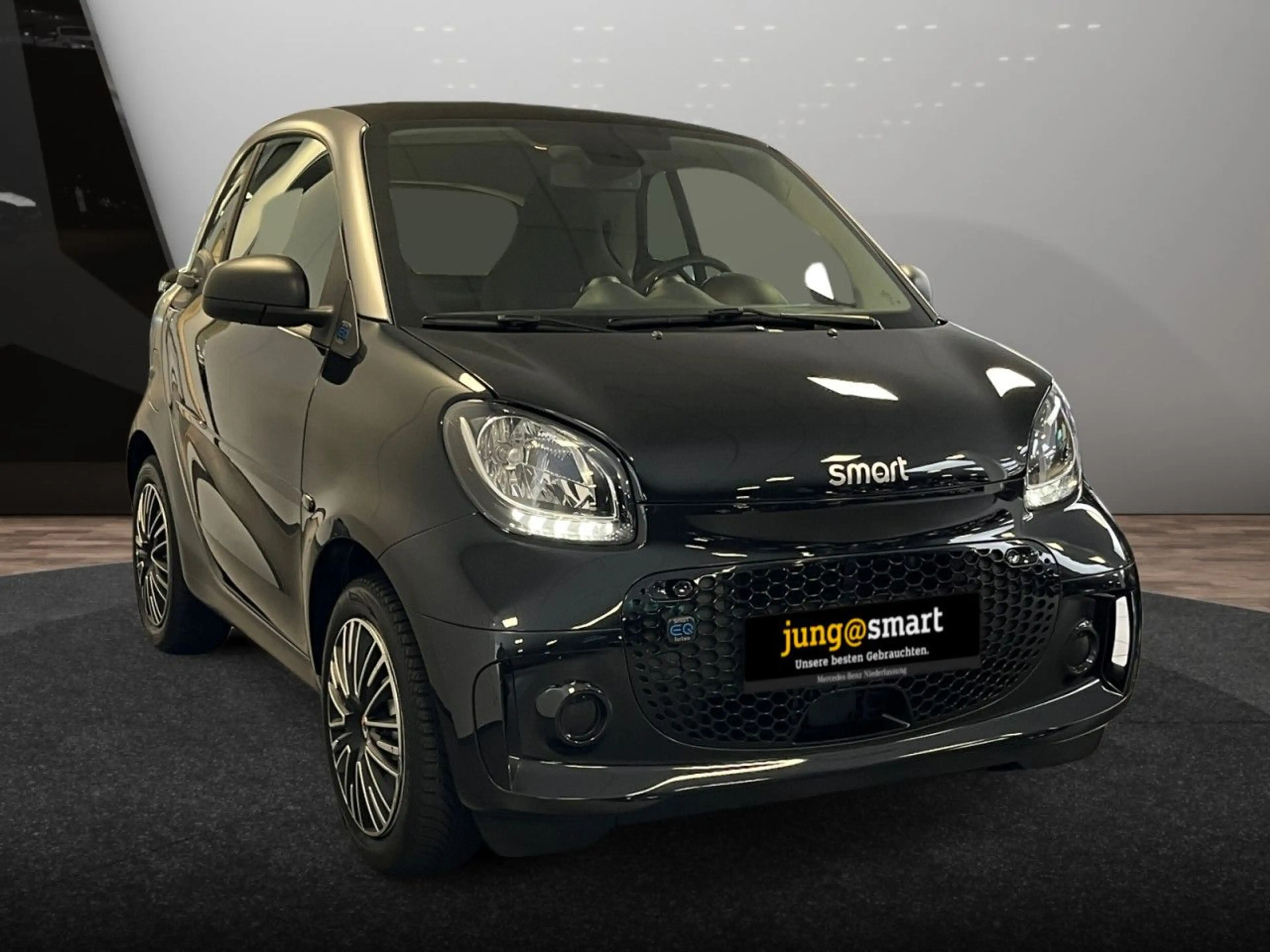 smart forTwo coupé 60kWed cool&Audio Dig Radio Tempom — photo 5
