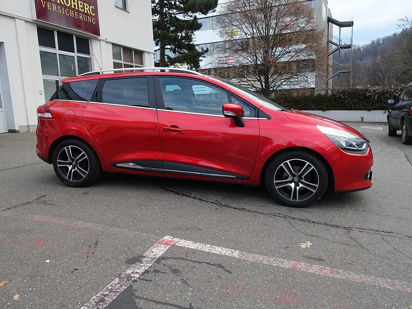 Renault Clio Grandtour Expression Energy dCi 90 84g Rot - 2