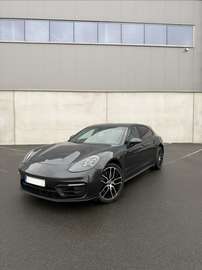 4 e-Hybrid Sport Turismo 2.9 V6 Bi-T.PDK (340 kW)