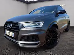 Audi Q3 2.0 TDI 150 SLINE Quattro Sport