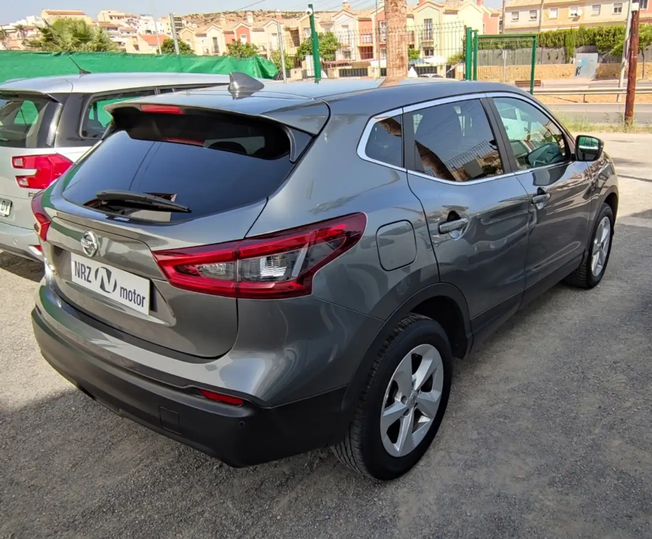 Nissan Qashqai 1.5dCi Acenta 4x2 85kW Grigio - 2