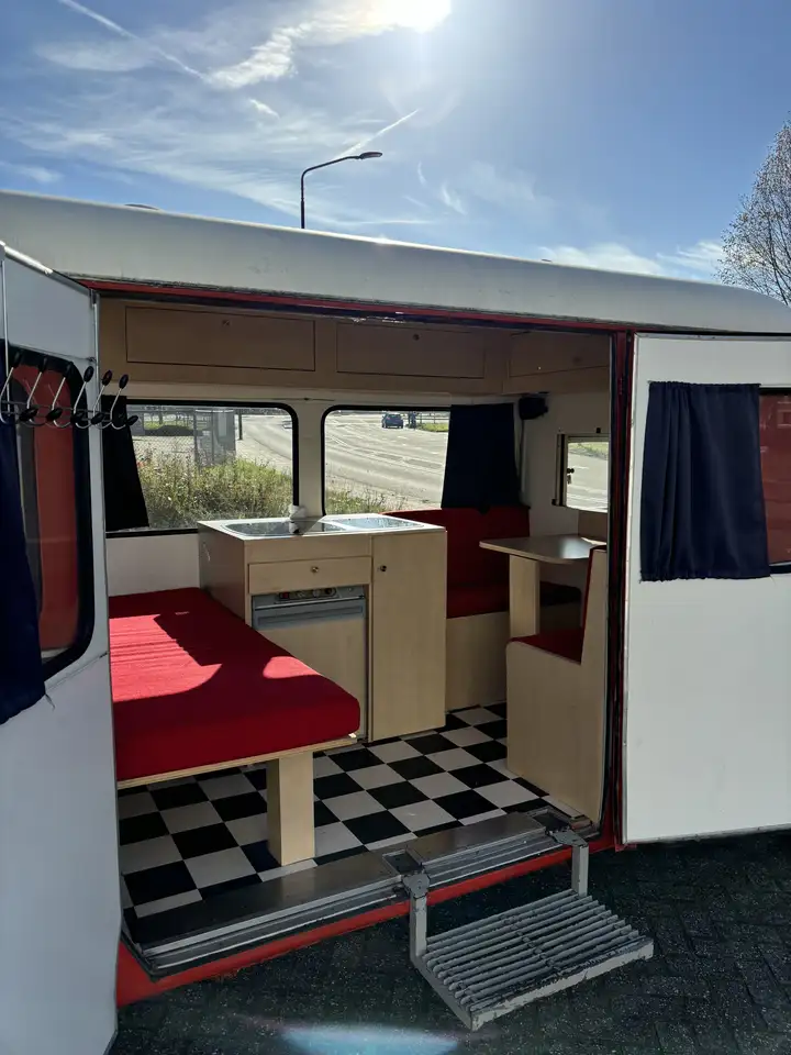 Volkswagen T2 Kemperink, foto 6