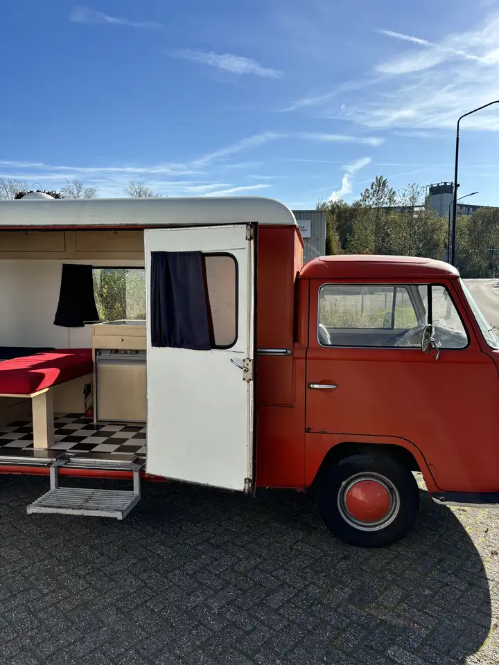 Volkswagen T2 Kemperink, foto 5
