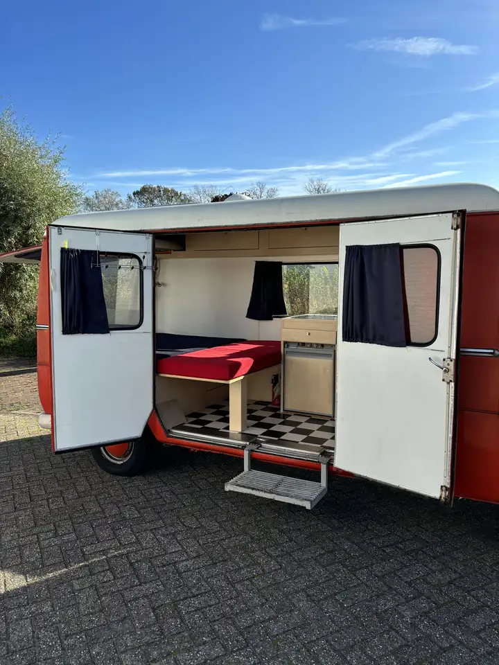 Volkswagen T2 Kemperink, foto 4