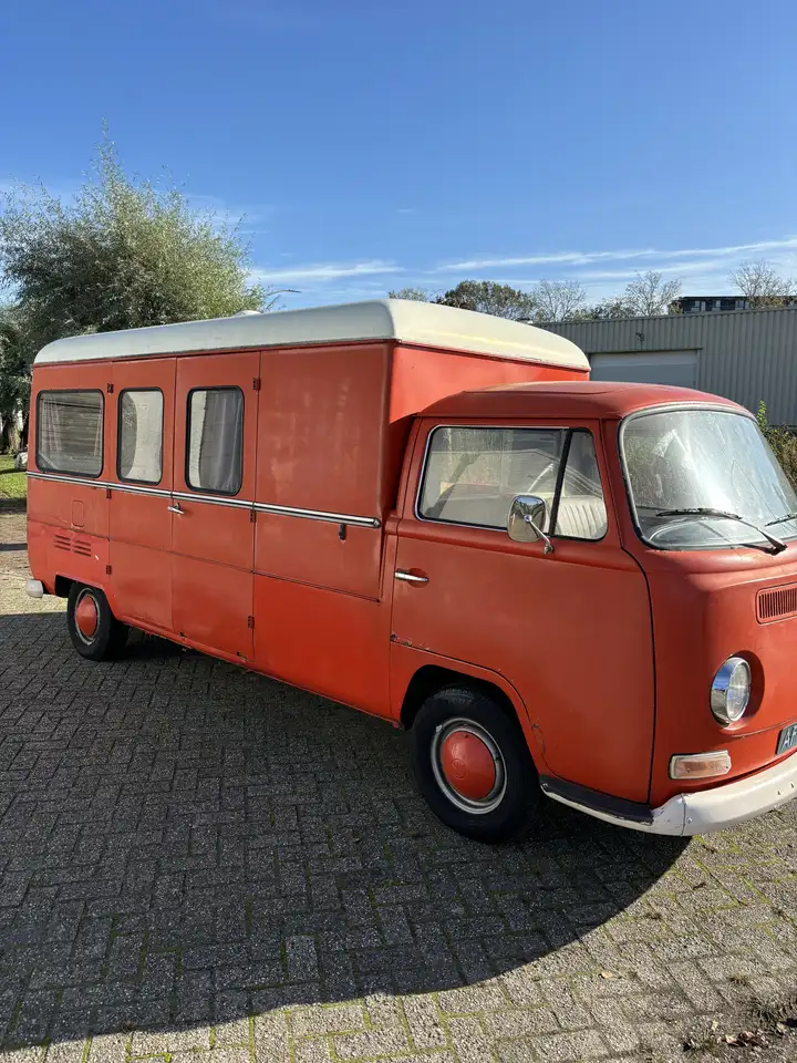 Volkswagen T2 Kemperink, foto 3