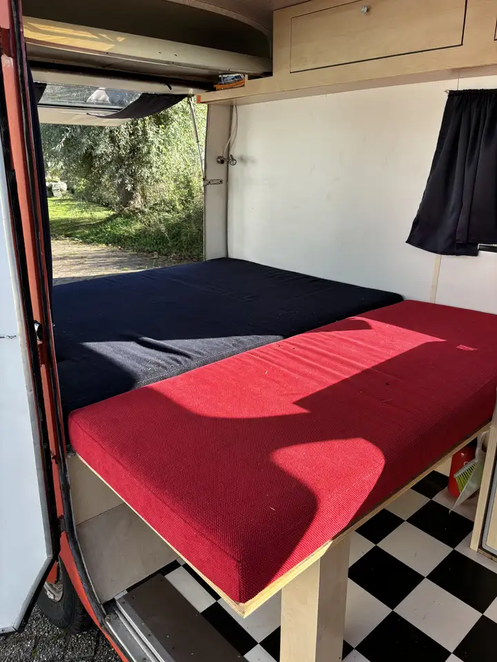 Volkswagen T2 Kemperink, foto 10