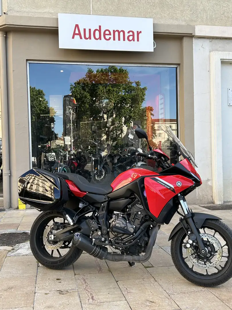 Yamaha Tracer 7 GT - 2