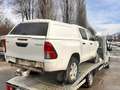 Toyota Hilux Hilux DK Invincible 4WD 2,4 D-4D Invincible Weiß - thumbnail 4