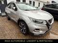 Nissan Qashqai Tekna  1,5 dCi-A-LED-NAV-KAM-TEILLED-19Z Zilver - thumbnail 1