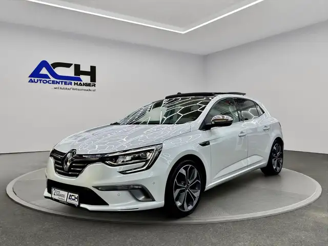 Renault Megane TCe 160 EDC Automatik GT Line