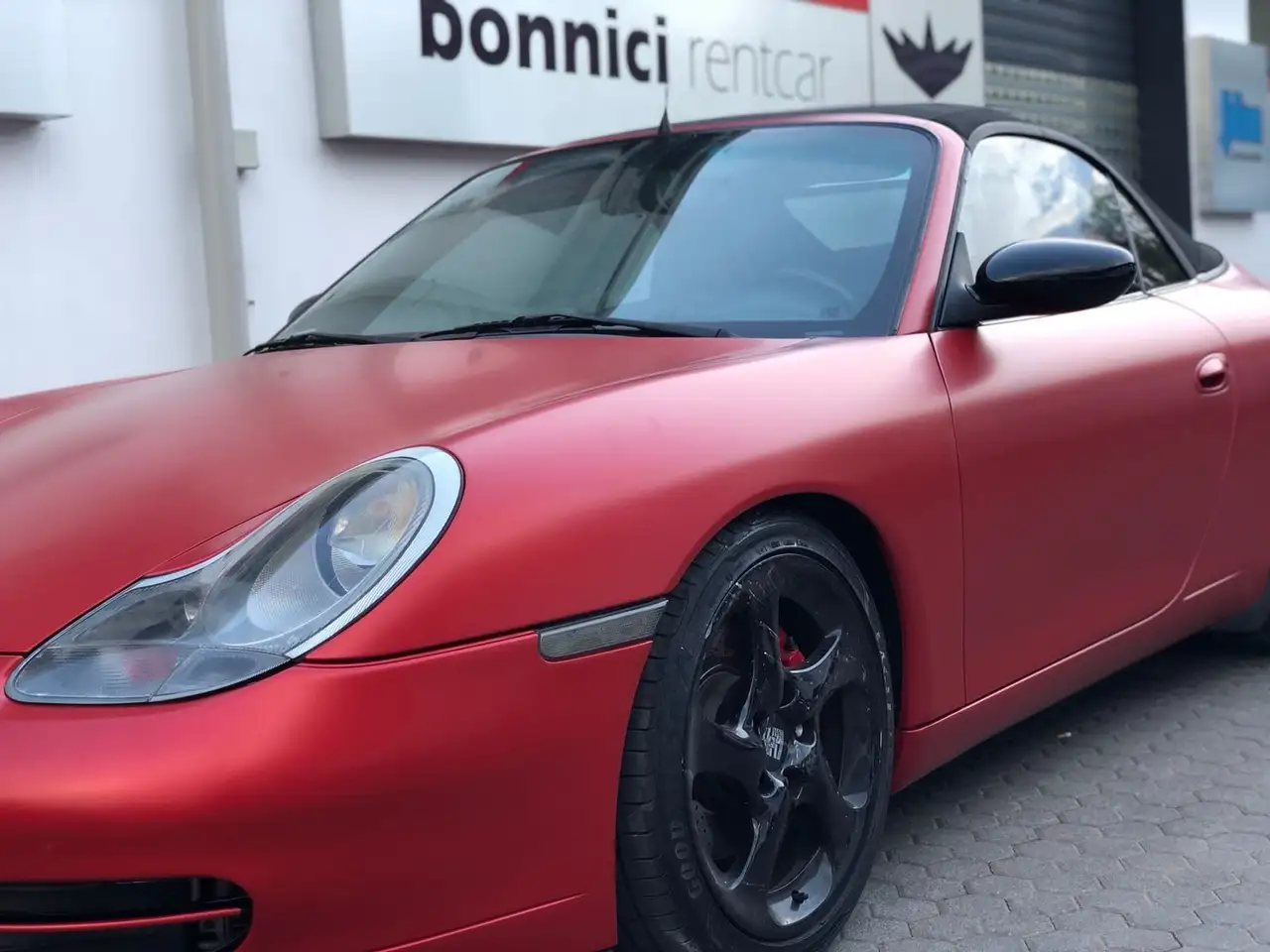 Porsche 911 Coupe 3.4 Carrera, foto 7