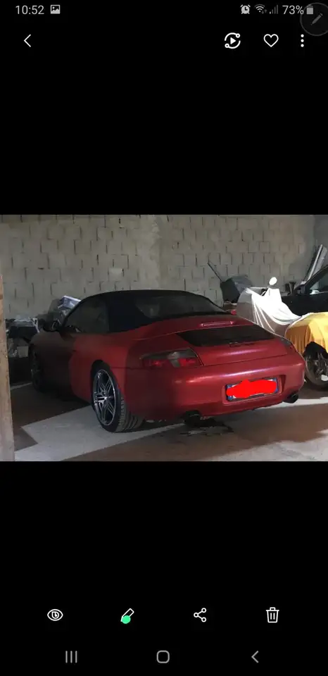 Porsche 911 Coupe 3.4 Carrera, foto 11