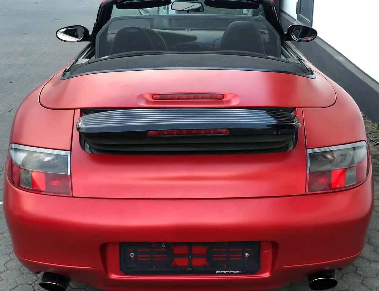Porsche 911 Coupe 3.4 Carrera, foto 1