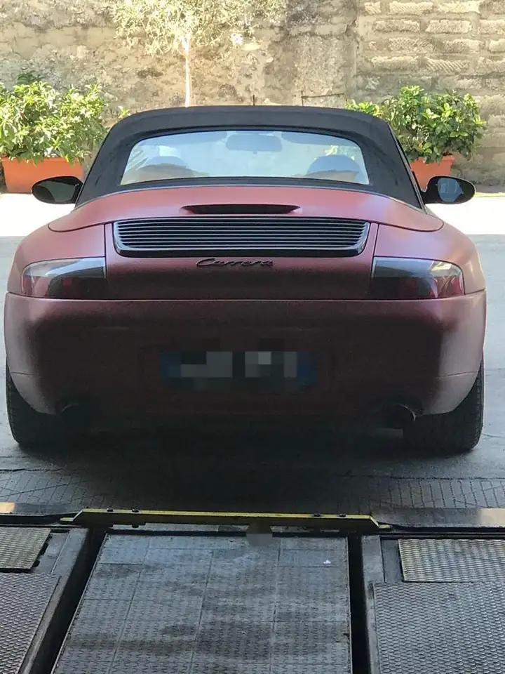 Porsche 911 Coupe 3.4 Carrera, foto 12
