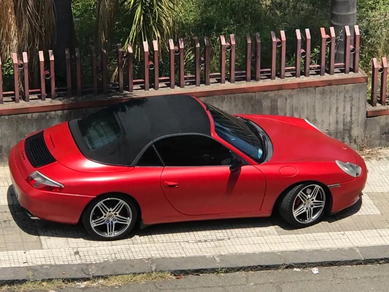Porsche 911 Coupe 3.4 Carrera, foto 5