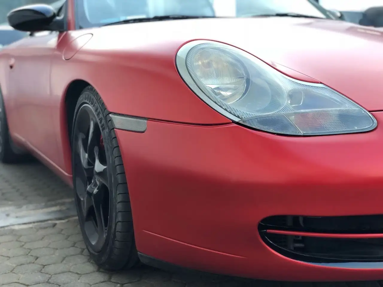 Porsche 911 Coupe 3.4 Carrera, foto 6