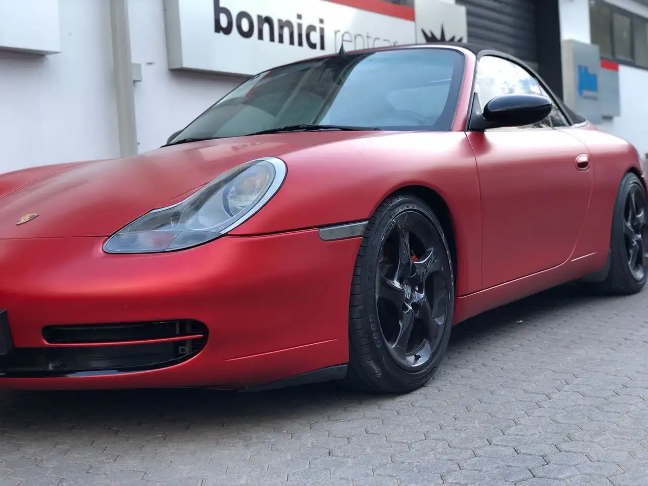 Porsche 911 Coupe 3.4 Carrera, foto 9