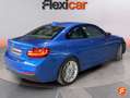 BMW 218 218d Azul - thumbnail 9