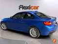 BMW 218 218d Azul - thumbnail 5
