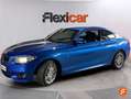 BMW 218 218d Azul - thumbnail 3