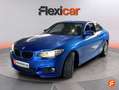 BMW 218 218d Azul - thumbnail 14